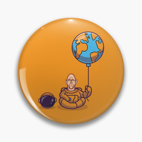 Item preview, Johnny Sins Astronaut designed and sold by WIT-fashion.