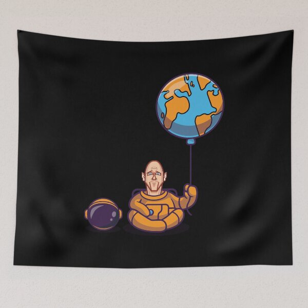 Item preview, Johnny Sins Astronaut designed and sold by WIT-fashion.