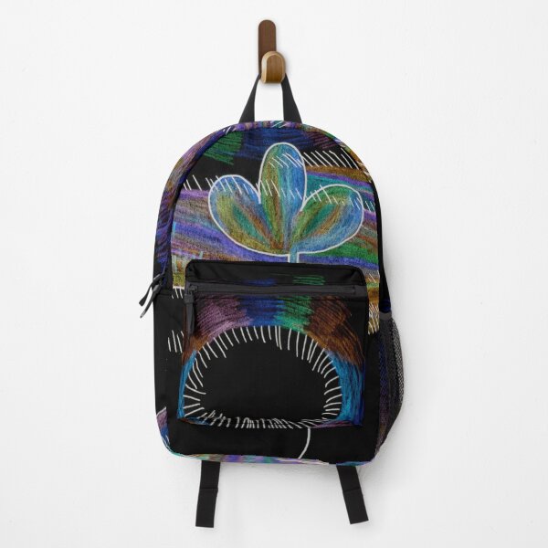 Item preview, FlowerField at Night "Figurative Drawings" designed and sold by Istvan Ocztos.
