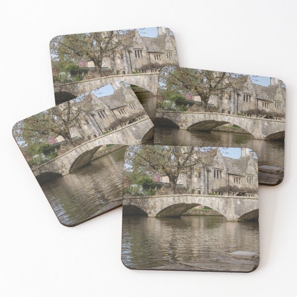 Item preview, Bourton-on-the-Water in the Cotswolds designed and sold by cdkphotos.