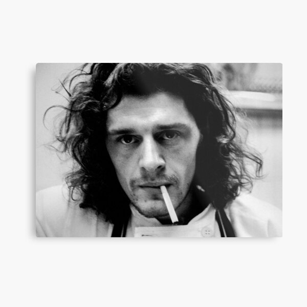 Marco Pierre White Metal Print