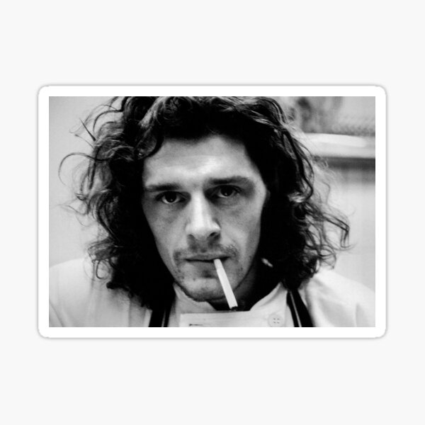 &ldquo;Marco Pierre White&rdquo; Sticker for Sale by charmeur | Redbubble