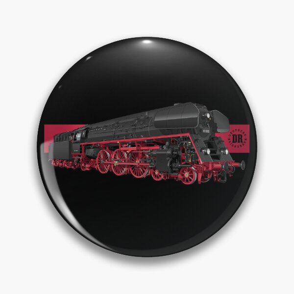 Item preview, DR class 01.5 Reko steam locomotive designed and sold by Stoffgiraffe.