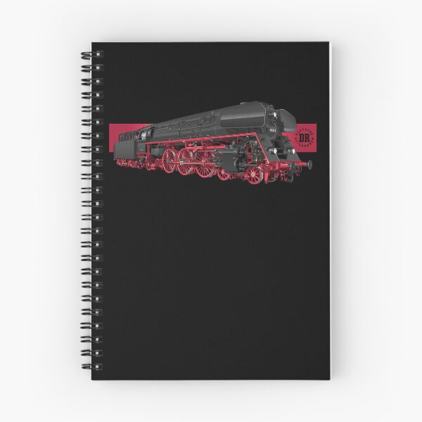 Item preview, DR class 01.5 Reko steam locomotive designed and sold by Stoffgiraffe.