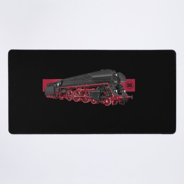 Item preview, DR class 01.5 Reko steam locomotive designed and sold by Stoffgiraffe.