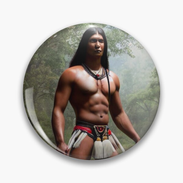 Item preview, Native American designed and sold by Gotchas.