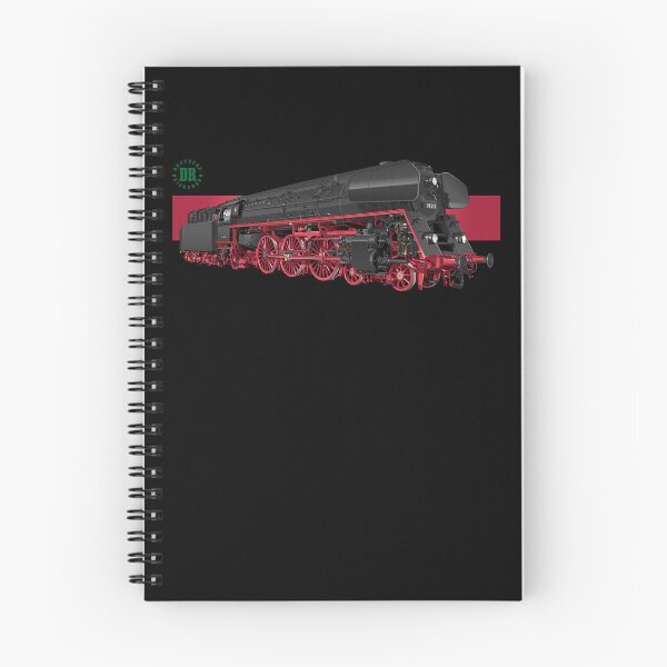 Item preview, DR class 01.5 Reko steam locomotive designed and sold by Stoffgiraffe.