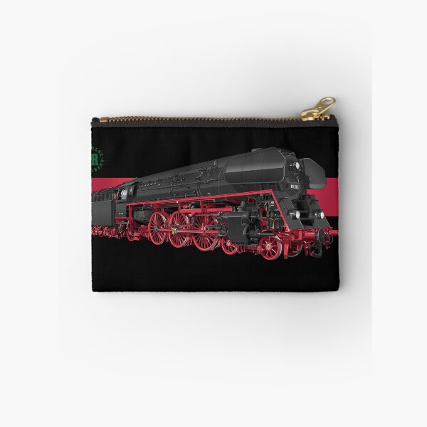 Item preview, DR class 01.5 Reko steam locomotive designed and sold by Stoffgiraffe.