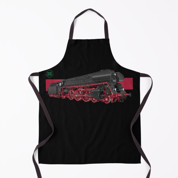 Item preview, DR class 01.5 Reko steam locomotive designed and sold by Stoffgiraffe.