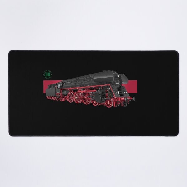 Item preview, DR class 01.5 Reko steam locomotive designed and sold by Stoffgiraffe.