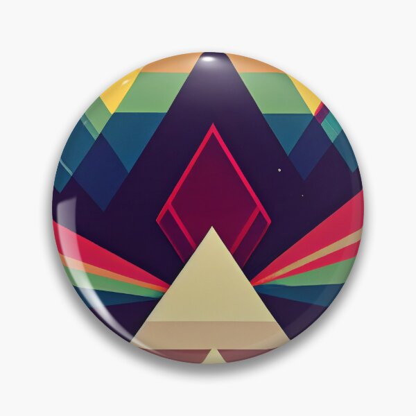 Item preview, Eye Above Pyramid designed and sold by Aaron Ochs.