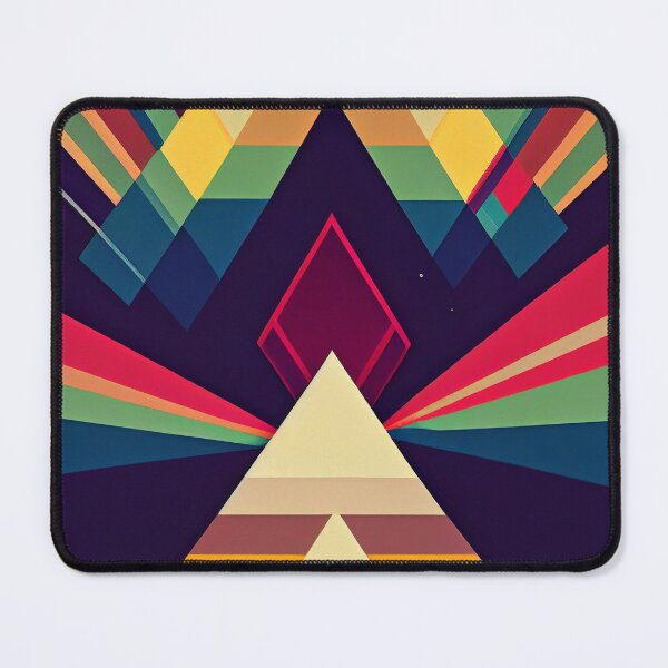 Item preview, Eye Above Pyramid designed and sold by Aaron Ochs.