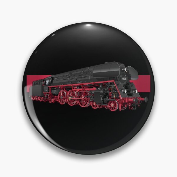 Item preview, DR class 01.5 Reko steam locomotive designed and sold by Stoffgiraffe.