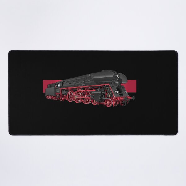 Item preview, DR class 01.5 Reko steam locomotive designed and sold by Stoffgiraffe.