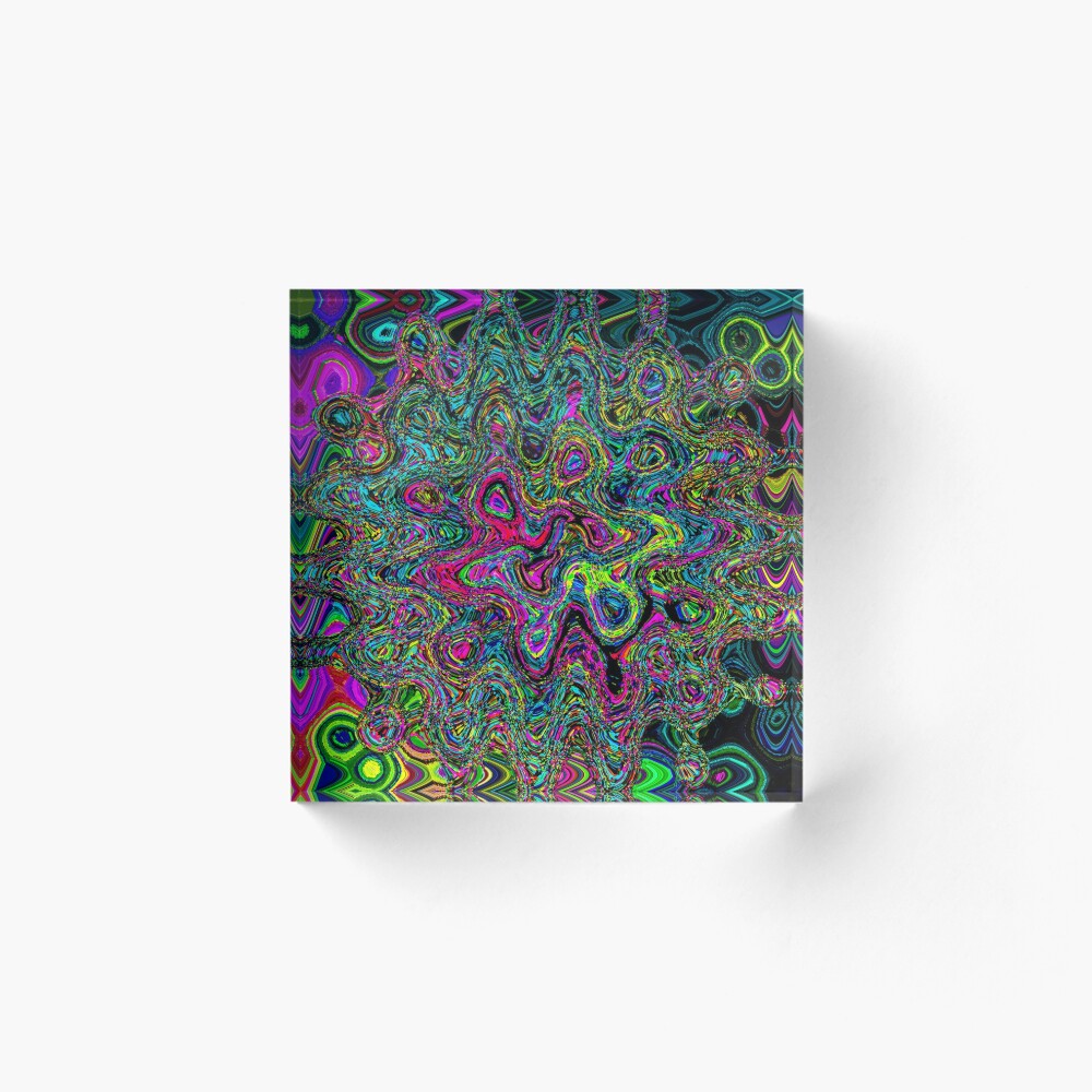 Item preview, Acrylic Block designed and sold by SandyMoulder.