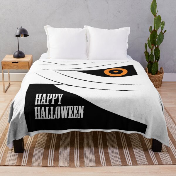 Item preview, happy halloween designed and sold by Phoenix-Fire1.