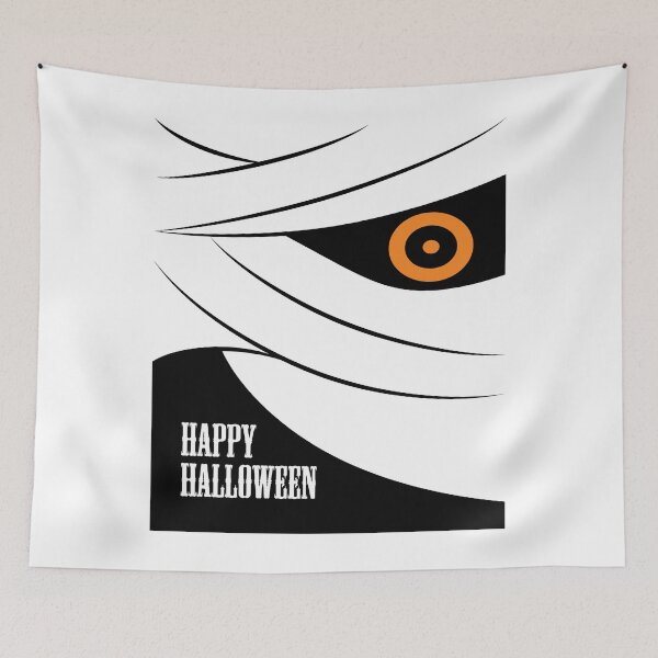 Item preview, happy halloween designed and sold by Phoenix-Fire1.