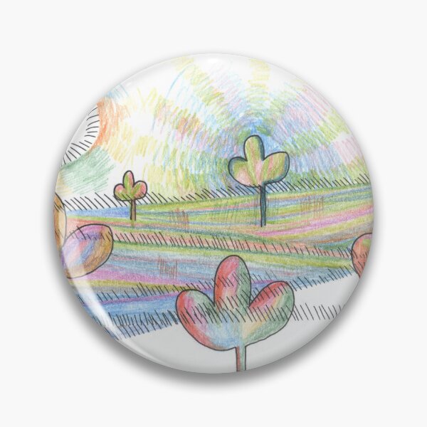 Item preview, FlowerField "Figurative Drawings" designed and sold by Istvan Ocztos.