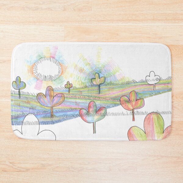 Item preview, FlowerField "Figurative Drawings" designed and sold by Istvan Ocztos.