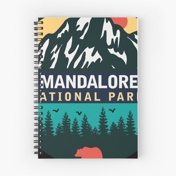 Item preview, Mandalore national park designed and sold by Cool-Craze.