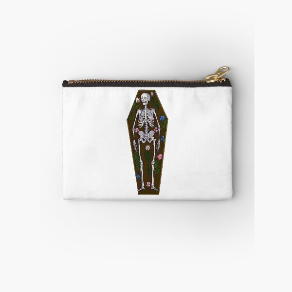 Item preview, Skeleton Coffin designed and sold by By Sapphire's Design.