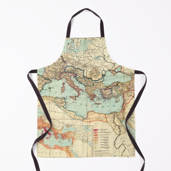 Item preview, Roman Empire Borders, 1889 by Kampen designed and sold by nextstepdesigns.