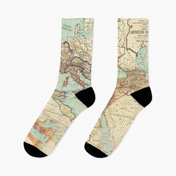 Item preview, Roman Empire Borders, 1889 by Kampen designed and sold by nextstepdesigns.