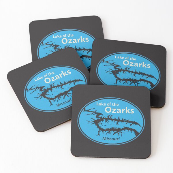 Item preview, Lake of the Ozarks, Missouri designed and sold by studio838.