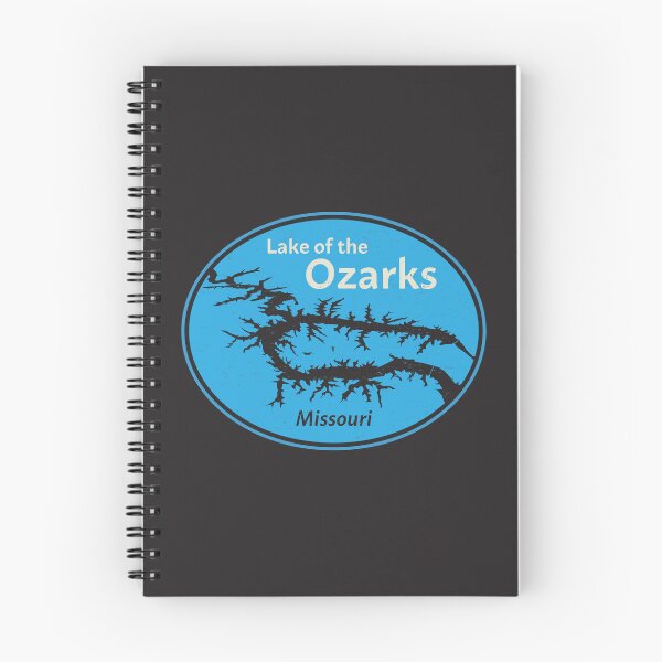 Item preview, Lake of the Ozarks, Missouri designed and sold by studio838.