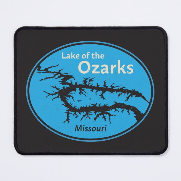 Item preview, Lake of the Ozarks, Missouri designed and sold by studio838.