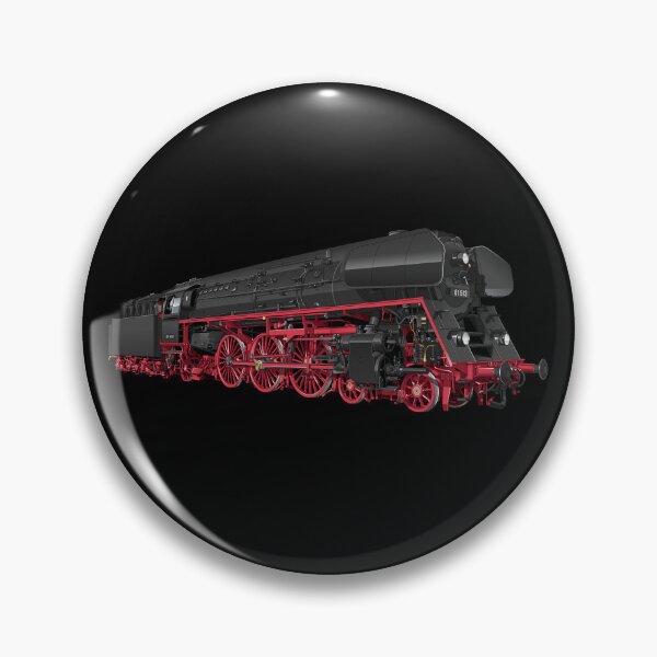 Item preview, DR class 01.5 Reko steam locomotive designed and sold by Stoffgiraffe.