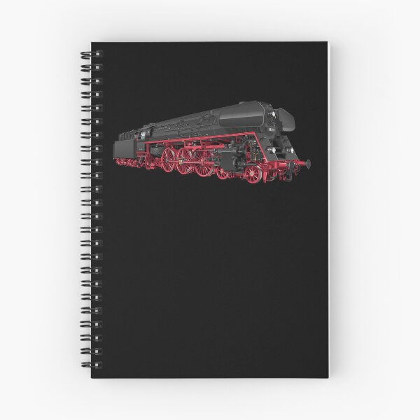 Item preview, DR class 01.5 Reko steam locomotive designed and sold by Stoffgiraffe.