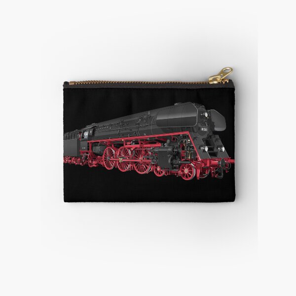 Item preview, DR class 01.5 Reko steam locomotive designed and sold by Stoffgiraffe.