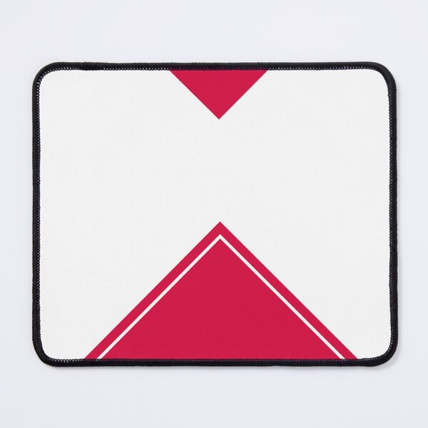 Item preview, Red Sixties Triangles designed and sold by XYZ LAB by Jesuperman.