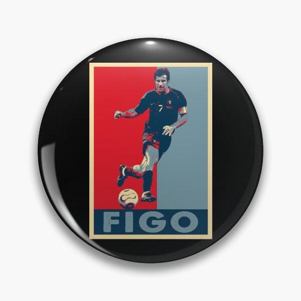 Item preview,  Luis Figo Legend Hope designed and sold by schneiderjeremy.