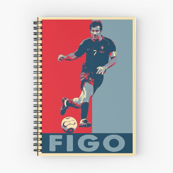Item preview,  Luis Figo Legend Hope designed and sold by schneiderjeremy.
