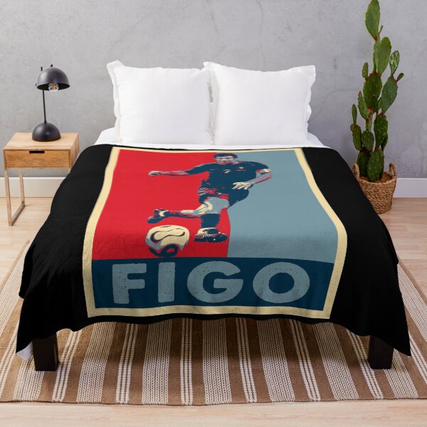 Item preview,  Luis Figo Legend Hope designed and sold by schneiderjeremy.