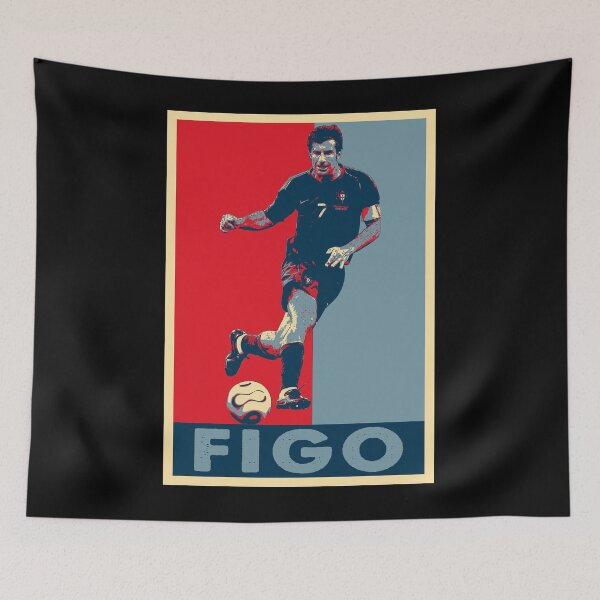 Item preview,  Luis Figo Legend Hope designed and sold by schneiderjeremy.