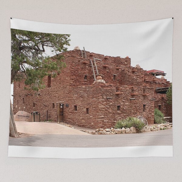 Item preview, Hopi House, Grand Canyon South Rim designed and sold by FranWest.