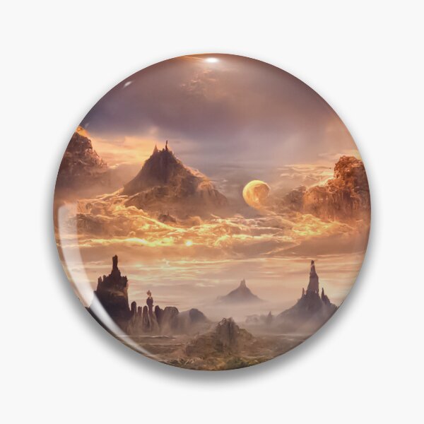Item preview, Apocalypse | End of the World | Fantasy Art designed and sold by LenaKiagia.