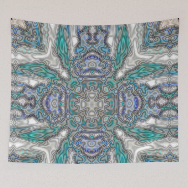 Item preview, blue wonders designed and sold by anata77.