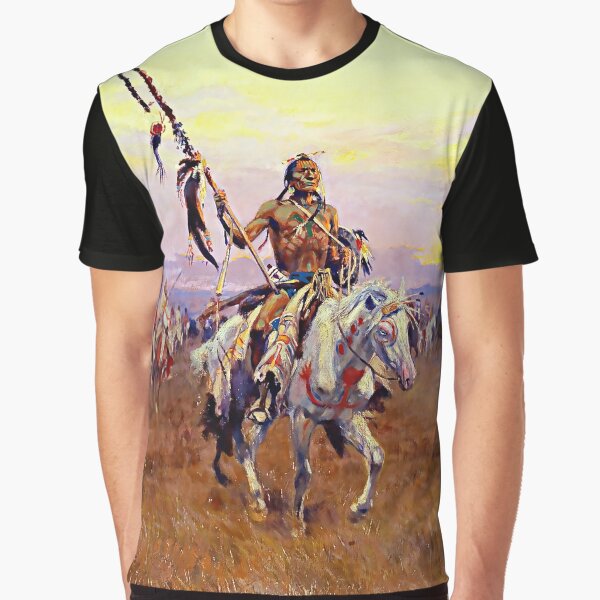 Item preview, Wild West Series Medicine Man designed and sold by allovervintage.