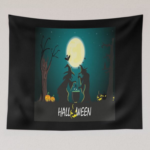 Item preview, happy halloween designed and sold by Phoenix-Fire1.