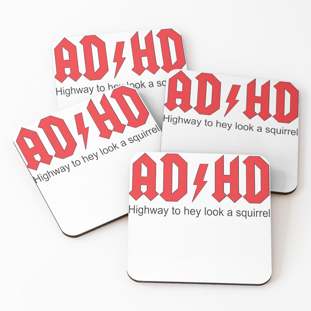 Item preview, Coasters (Set of 4) designed and sold by DADGraphics.