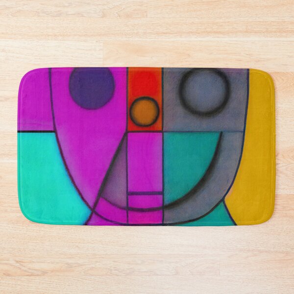 Item preview, The Abscracted Robot designed and sold by PictureNZ.