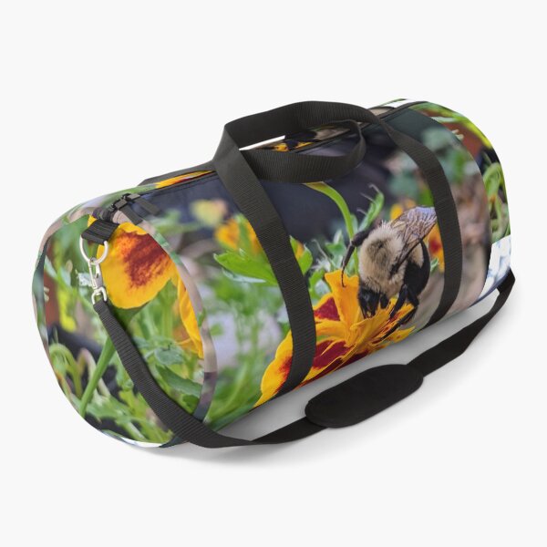 Item preview, Bumblebee on a Marigold designed and sold by arfff.