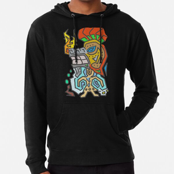 Train Like a Fairy Tail Dragon Slayer (Natsu) Hooded Sweatshirts