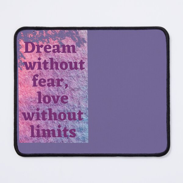 Item preview, *Without fear* designed and sold by Berezabella.