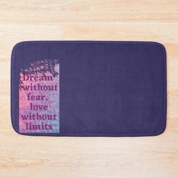 Item preview, *Without fear* designed and sold by Berezabella.