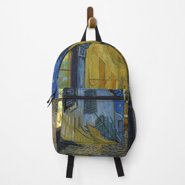 Item preview, Vincent van Gogh Cafe Terrace at Night designed and sold by maniacfitness.